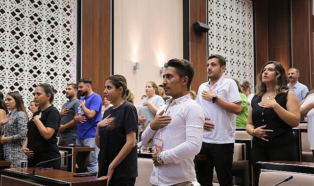 Ke&ccedil;i&ouml;ren Belediyesi&rsquo;nden Personeline Sağlık Okuryazarlığı Eğitimi