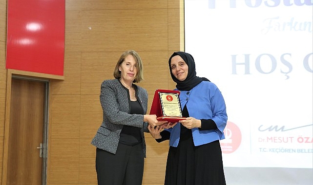 Ke&ccedil;i&ouml;ren Belediyesi&rsquo;nden Prostat Kanseri Farkındalık Semineri