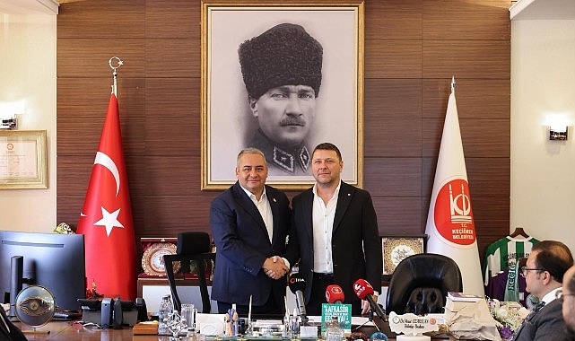 Ke&ccedil;i&ouml;ren Belediyesi&rsquo;nden sağlıklı kentleşme i&ccedil;in &uuml;&ccedil; &ouml;nemli protokol