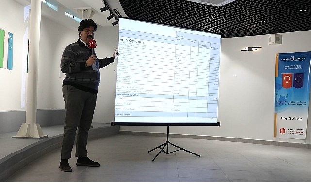 Ke&ccedil;i&ouml;ren Belediyesi&rsquo;nden STK Temsilcilerine "Proje D&ouml;ng&uuml;s&uuml; Y&ouml;netimi" Eğitimi