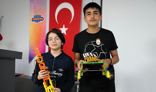 Ke&ccedil;i&ouml;ren Belediyesi&rsquo;nden TEKNOFEST 2026 Takımlarına G&uuml;&ccedil;l&uuml; Destek