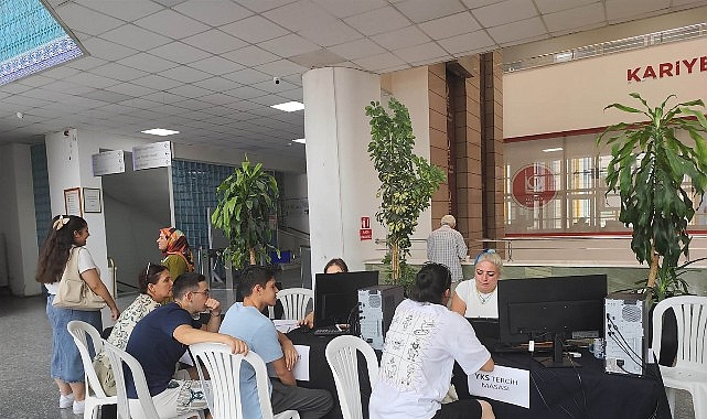 Ke&ccedil;i&ouml;ren Belediyesi&rsquo;nden &Uuml;niversite Adaylarına &Uuml;cretsiz Tercih Danışmanlığı
