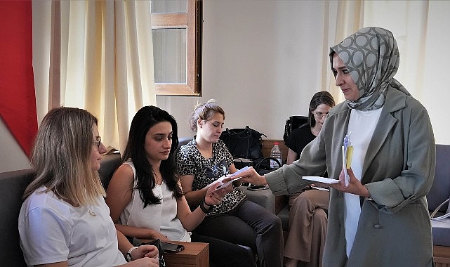Ke&ccedil;i&ouml;ren Belediyesi'nden Velilere "Okula Uyum" Semineri