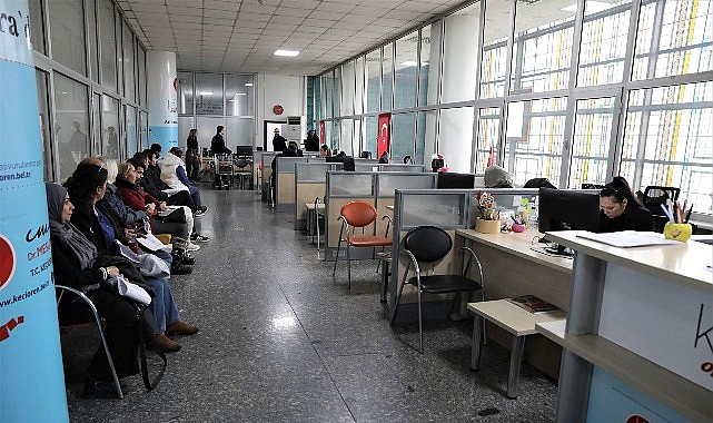 Ke&ccedil;i&ouml;ren Belediyesi&rsquo;nden Yılın İlk Ayında İstihdama G&uuml;&ccedil;l&uuml; Katkı