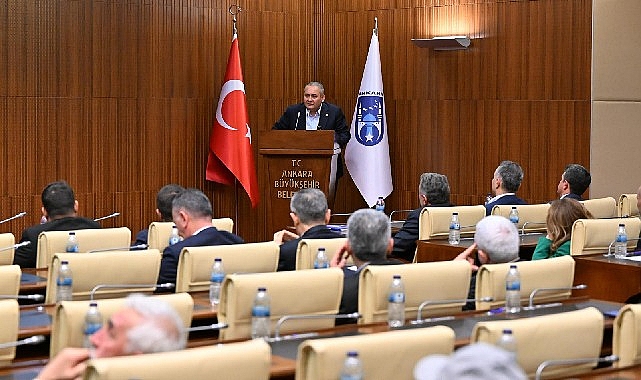 Ke&ccedil;i&ouml;ren Belediyesi'nin 2026 Yılı B&uuml;t&ccedil;esi ABB Meclisi'nde kabul edildi