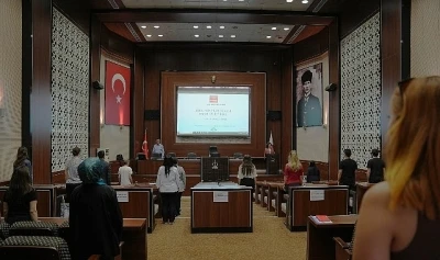 Ke&ccedil;i&ouml;ren&rsquo;de Stratejik Plan Odaklı Proje Geliştirme Eğitimi