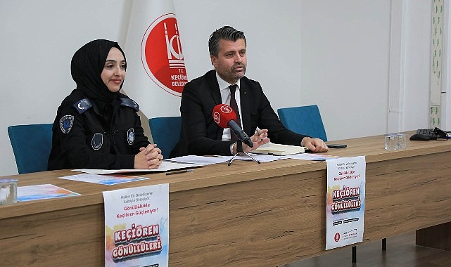 Ke&ccedil;i&ouml;ren G&ouml;n&uuml;ll&uuml;l&uuml;kle G&uuml;&ccedil;leniyor
