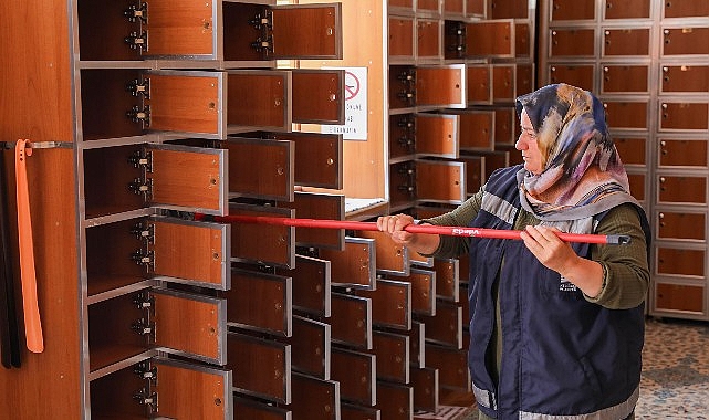 Ke&ccedil;i&ouml;ren Kurban Bayramı'na hazır