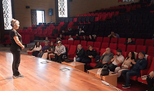 Ke&ccedil;i&ouml;ren Şehir Tiyatroları Oyuncu Se&ccedil;meleri Tamamlandı