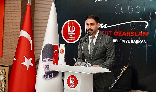Ke&ccedil;i&ouml;ren&rsquo;de 24 Kasım &Ouml;ğretmenler G&uuml;n&uuml; Coşkuyla Kutlandı