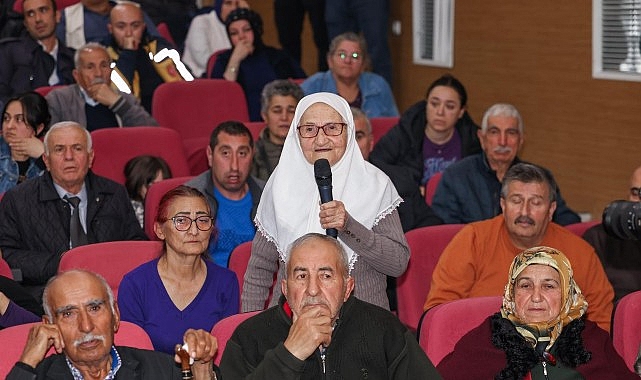 Ke&ccedil;i&ouml;ren&rsquo;de 3 Mahalle Daha Taleplerini Dile Getirdi