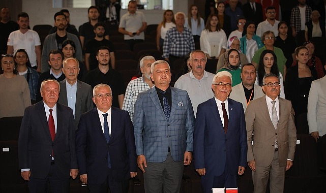 Ke&ccedil;i&ouml;ren&rsquo;de Ahilik Ruhu Anlatıldı