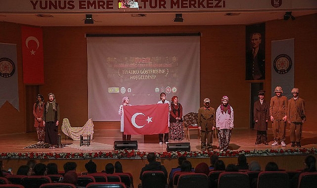 Ke&ccedil;i&ouml;ren&rsquo;de gen&ccedil;lere &ccedil;ok y&ouml;nl&uuml; destek