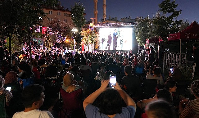 Ke&ccedil;i&ouml;ren&rsquo;de Hababam Sınıfı R&uuml;zg&acirc;rı
