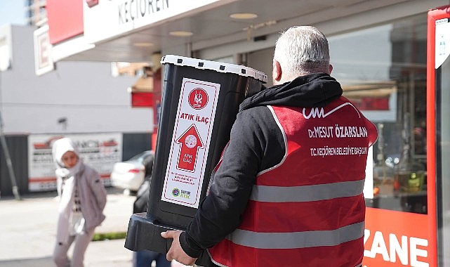 Ke&ccedil;i&ouml;ren&rsquo;de Hem Doğa Hem İnsan Sağlığı Korunuyor