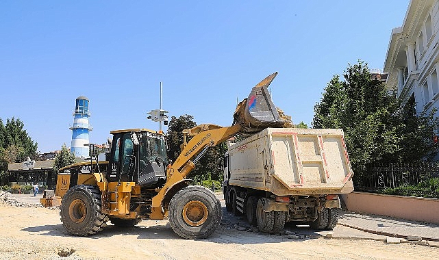 Ke&ccedil;i&ouml;ren&rsquo;de Hummalı Altyapı ve &Uuml;styapı &Ccedil;alışması