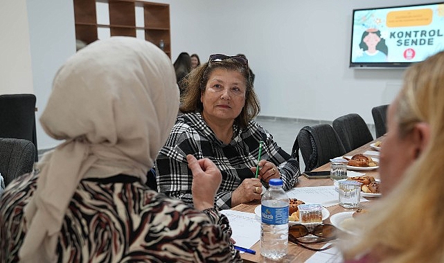 Ke&ccedil;i&ouml;ren&rsquo;de Kadınlara Psikososyal Destek Programı S&uuml;r&uuml;yor