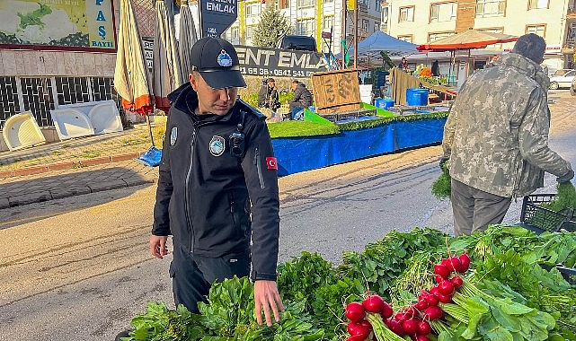 Ke&ccedil;i&ouml;ren&rsquo;de Kamera Kayıtlı Zabıta Denetimlerine Vatandaştan Tam Not