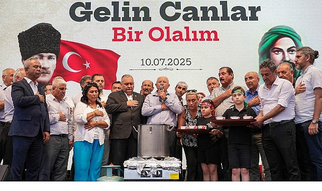 Ke&ccedil;i&ouml;ren&rsquo;de Kerbela Şehitleri Anıldı, Aşure ve Lokmalar Paylaşıldı