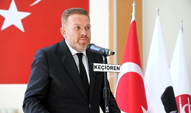 Ke&ccedil;i&ouml;ren&rsquo;de Kurban Satış Alanları Noter Huzurunda Kura ile Belirlendi