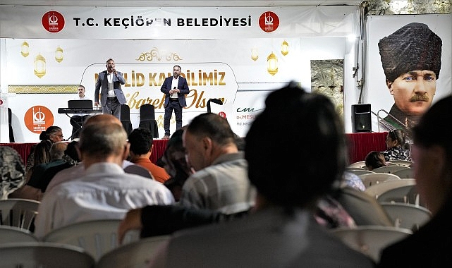 Ke&ccedil;i&ouml;ren&rsquo;de Mevlid Kandili Kur&rsquo;an Tilaveti ve Dini Sohbetle İdrak Edildi