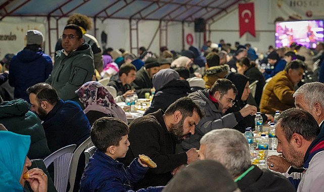 Ke&ccedil;i&ouml;ren&rsquo;de Ramazan Dolu Dolu Yaşanacak