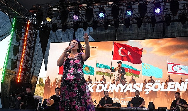 Ke&ccedil;i&ouml;ren'de T&uuml;rk D&uuml;nyası r&uuml;zg&acirc;rı esti