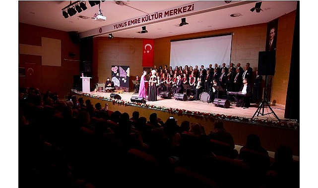 Ke&ccedil;i&ouml;ren&rsquo;de T&uuml;rk Halk M&uuml;ziğine Keyifli Yolculuk