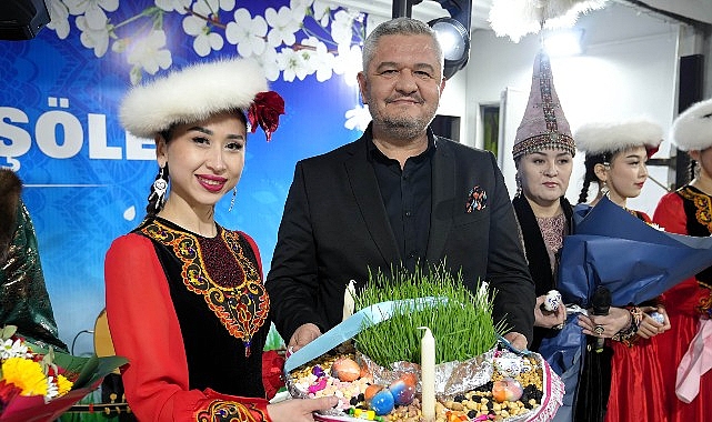 Ke&ccedil;i&ouml;ren&rsquo;de Uluslararası Baharı Karşıılama Ş&ouml;leni B&uuml;y&uuml;k İlgi G&ouml;rd&uuml;