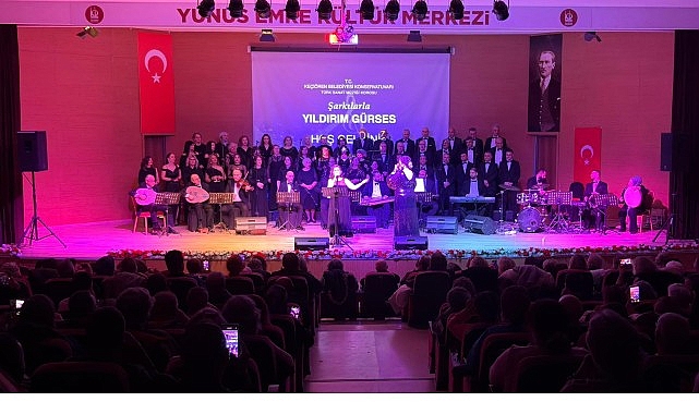 Ke&ccedil;i&ouml;ren&rsquo;de Yıldırım G&uuml;rses Anısına Konser D&uuml;zenlendi