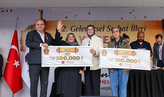 Ke&ccedil;i&ouml;ren&rsquo;de Y&ouml;resel Lezzetler Final Heyecanı Yaşandı