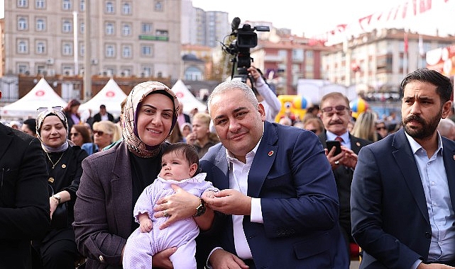 Ke&ccedil;i&ouml;ren&rsquo;de Y&ouml;resel Yemek Yarışması Heyecanı Başladı