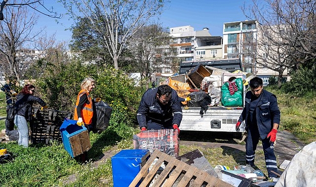 Kedili Park artık g&uuml;vende