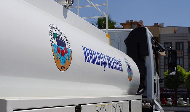 Kemalpaşa Belediyesi&rsquo;nden Ara&ccedil; Filosuna G&uuml;&ccedil;l&uuml; Takviye
