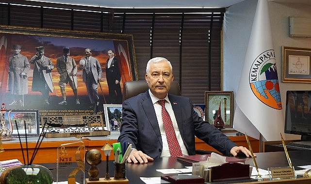 Kemalpaşa Belediyesi'nden Yardım Eli