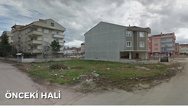 Kemalpaşa Mahallesinde 21 Ara&ccedil;lık Otopark Hizmete Girdi
