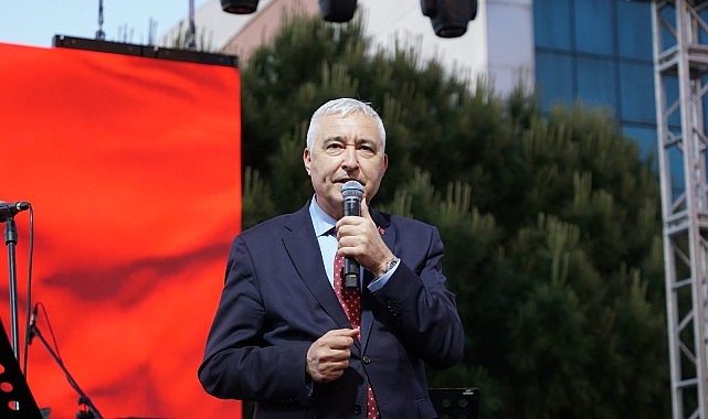 Kemalpaşa&rsquo;da Gen&ccedil;lik ve Cumhuriyet Ruhu