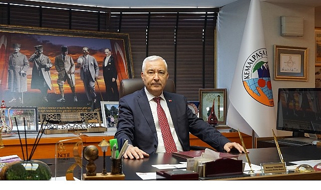 Kemalpaşa&rsquo;da g&uuml;&ccedil;l&uuml; dayanışma