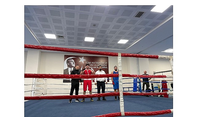 Kemer Belediye Kick Boks ve Boks sporcularından b&uuml;y&uuml;k başarı