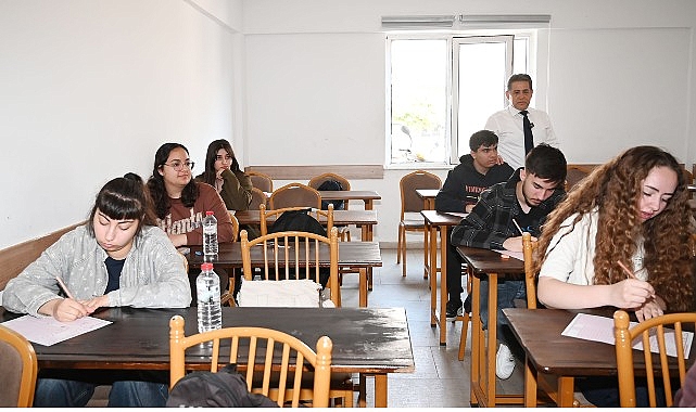 Kemer Belediye Kursu Ali Yıldırım&rsquo;a emanet