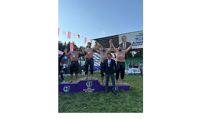 Kemer Belediyesi g&uuml;reş&ccedil;ileri k&uuml;rs&uuml;ye &ccedil;ıktı