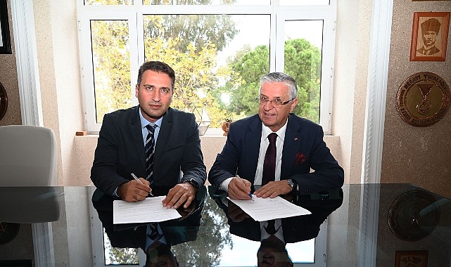 Kemer Belediyesi ile Vakıfbank arasında promosyon s&ouml;zleşmesi imzalandı