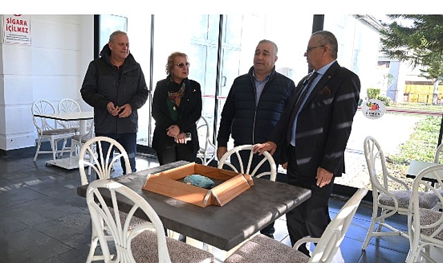 Kemer Belediyesi Kadınlar Lokali a&ccedil;ılıyor