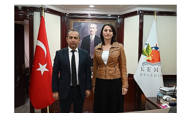 Kemer Belediyesi &ouml;rnek olmaya devam ediyor