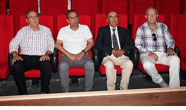 Kemer Belediyesi&rsquo;nden Akdeniz Anemisi konferansı