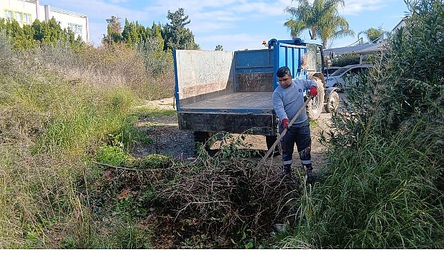 Kemer&rsquo;de 2025 yılında 7 bin 111 ton atık toplandı