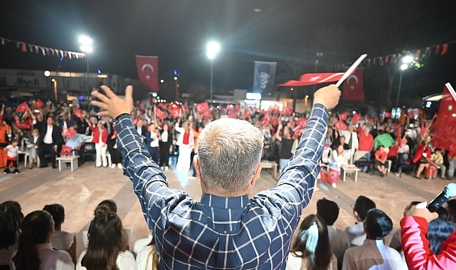 Kemer&rsquo;de 30 Ağustos coşkuyla kutlanacak