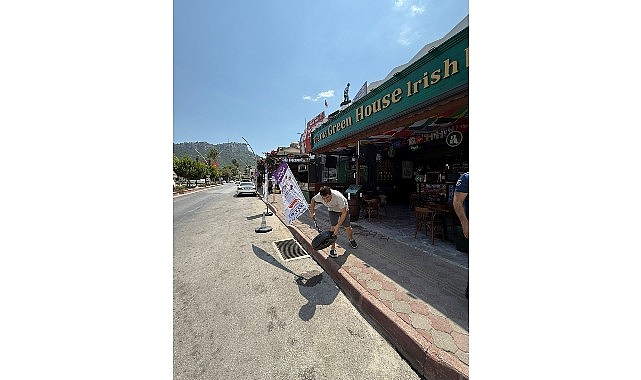 Kemer&rsquo;de denetimler s&uuml;r&uuml;yor