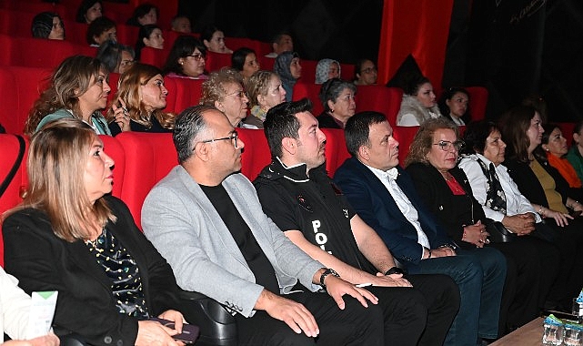 Kemer&rsquo;de &ldquo;En iyi narkotik polisi anne&rdquo; konulu seminer