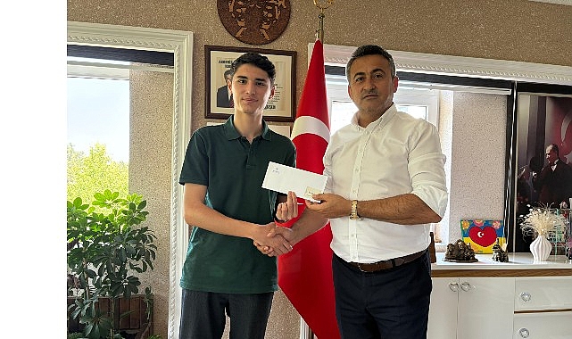 Kemer&rsquo;de Gen&ccedil; Kart projesi başladı